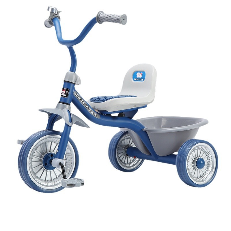 Kids Toys Under 1 Year - Simple Kids Tricycle 1-6 Years Old
