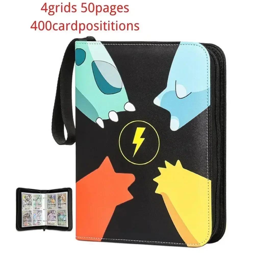 Kids Toys Sale - ！！！New SALE Anime 400PCS Card Binder