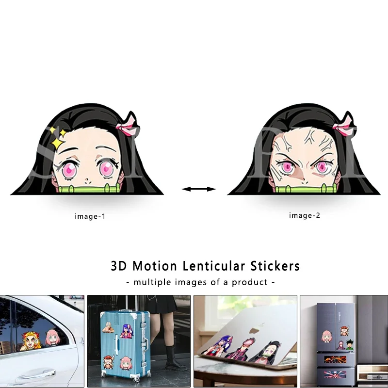 Kamado Nezuko Demon Slayer  3D - Kids Toys Laptop review and price