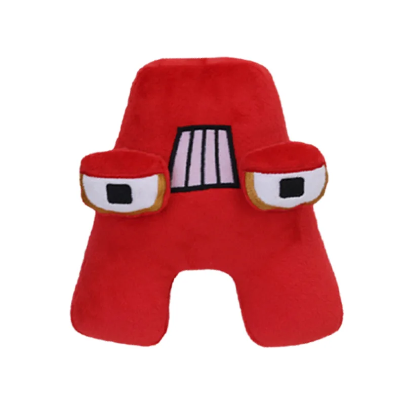## Alphabet Lore Plush Toys An - Kids Toys Doll review and price