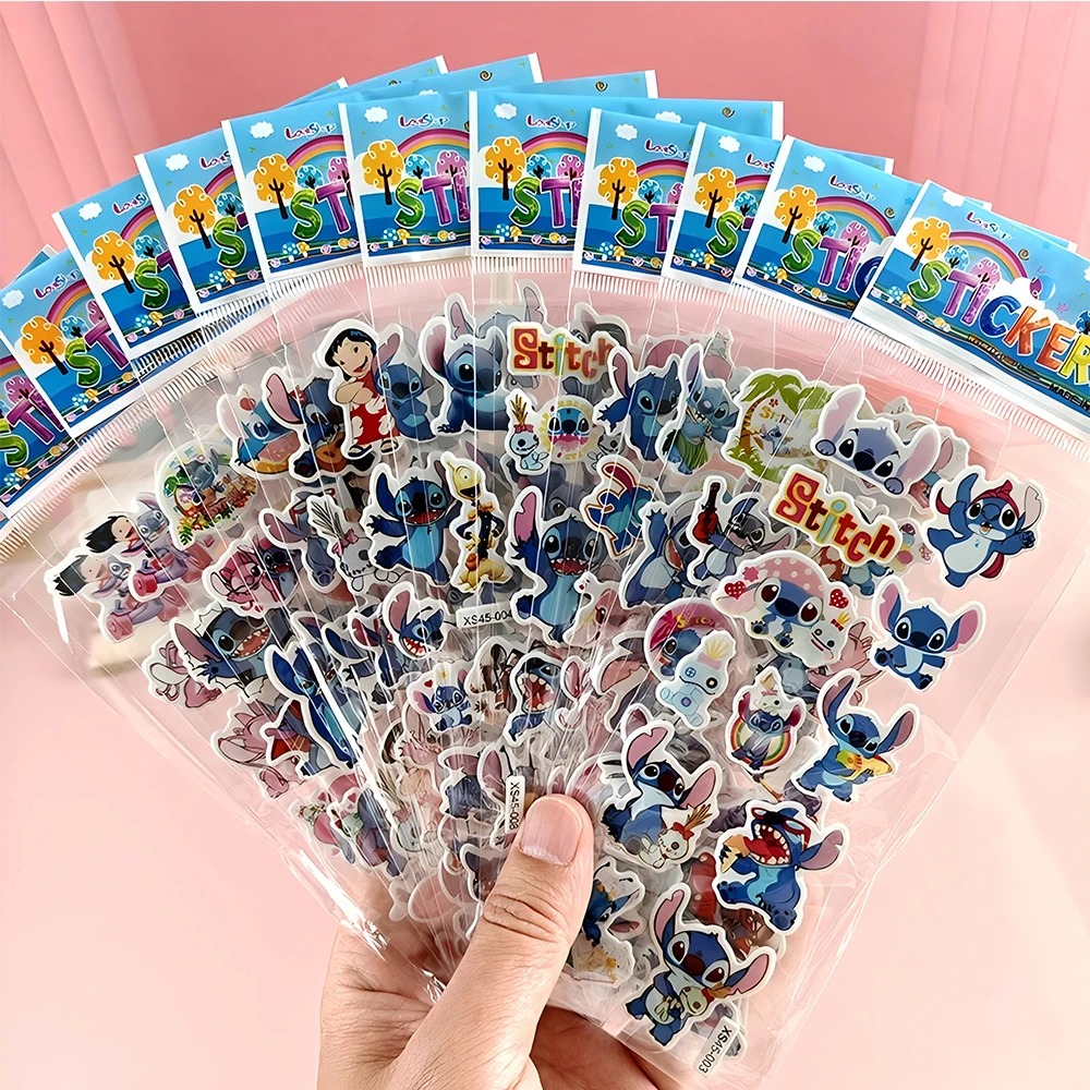 48Sheets Cute Disney Lilo Stit - Kids Toys Laptop review and price