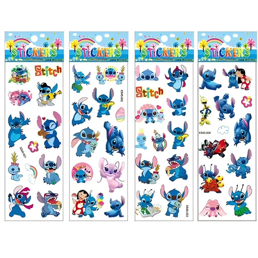 48Sheets Cute Disney Lilo Stit - Kids Toys Laptop review and price