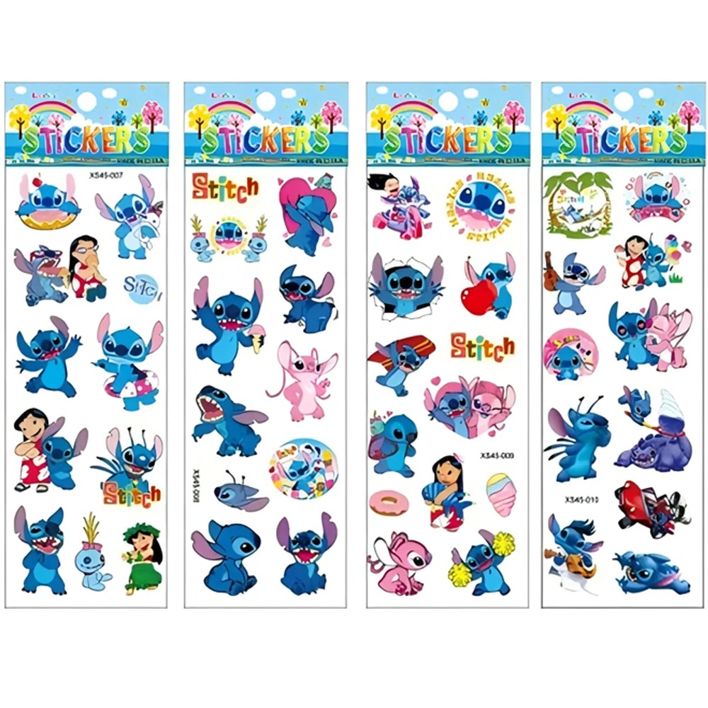 48Sheets Cute Disney Lilo Stit - Kids Toys Laptop review and price
