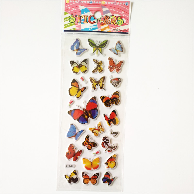 6 Sheets Hot Sale Beautiful Cu - Kids Toys Sale review and price
