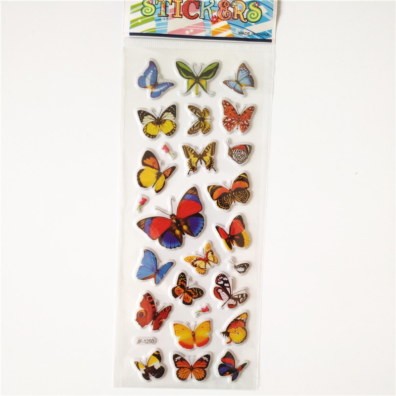 6 Sheets Hot Sale Beautiful Cu - Kids Toys Sale review and price