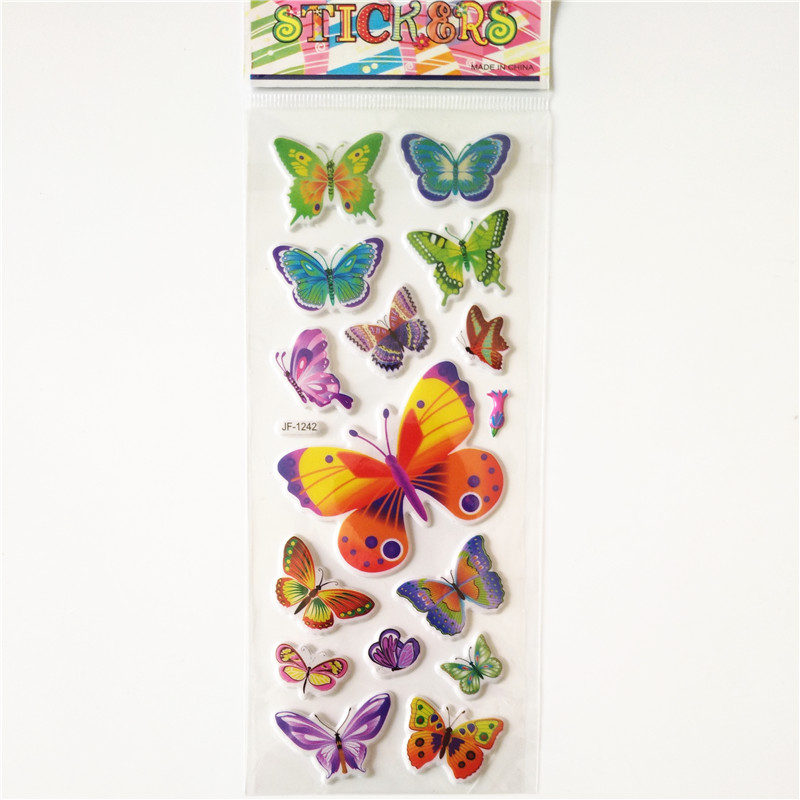 6 Sheets Hot Sale Beautiful Cu - Kids Toys Sale review and price