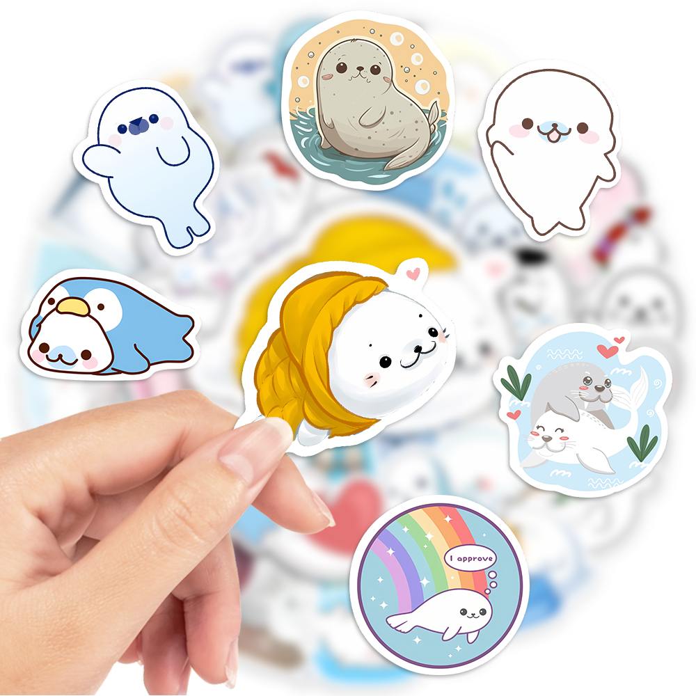 10/25/50Pcs Kawaii Cute Cartoo - Kids Toys Laptop review and price