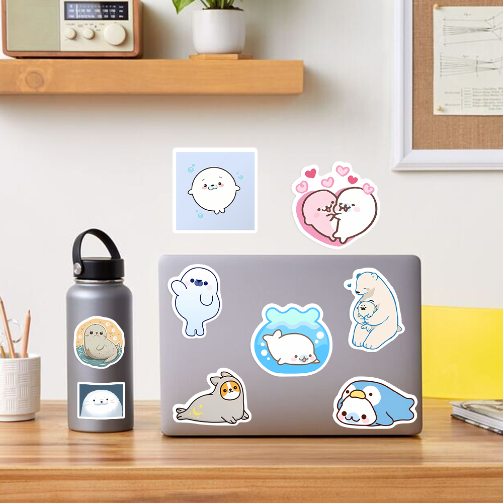 10/25/50Pcs Kawaii Cute Cartoo - Kids Toys Laptop review and price