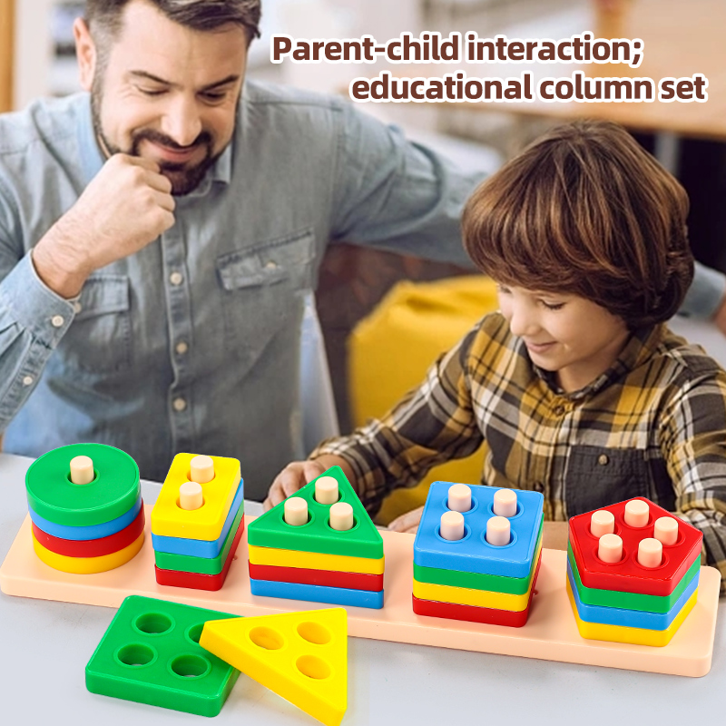 Hot Sale Shape Sorting Stackin - Kids Toys Sale review and price