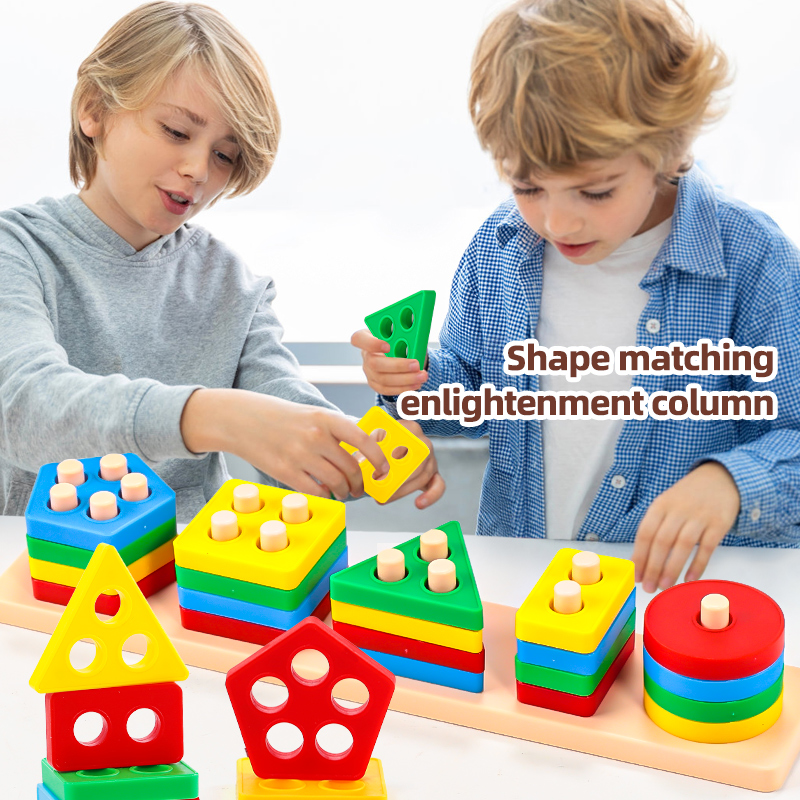 Hot Sale Shape Sorting Stackin - Kids Toys Sale review and price