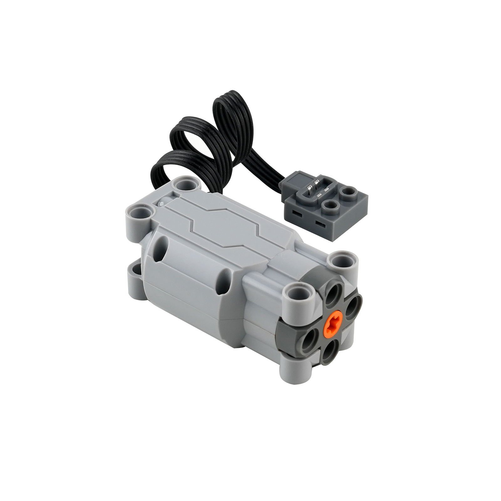 New Enhanced L Motor 88003 Bui - Lego Set Technic review and price