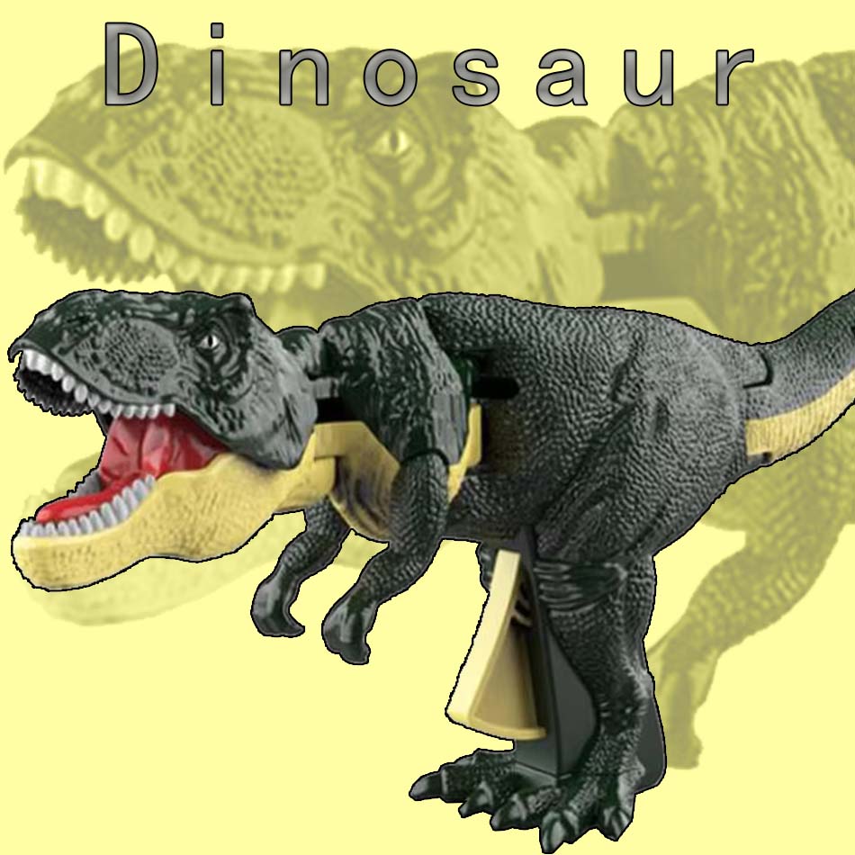 Funny Za Za Sound Dinosaur Chi - Kids Toys Za review and price