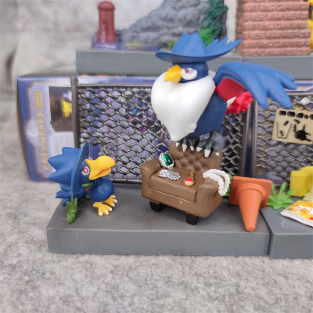 Rement Pokemon Town Back Alley - Kids Toys Under 1 Year review and price