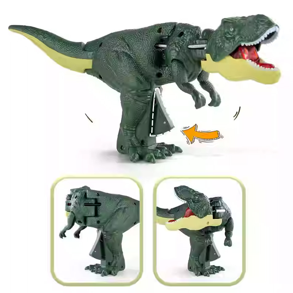 Funny Za Za Sound Dinosaur Chi - Kids Toys Za review and price