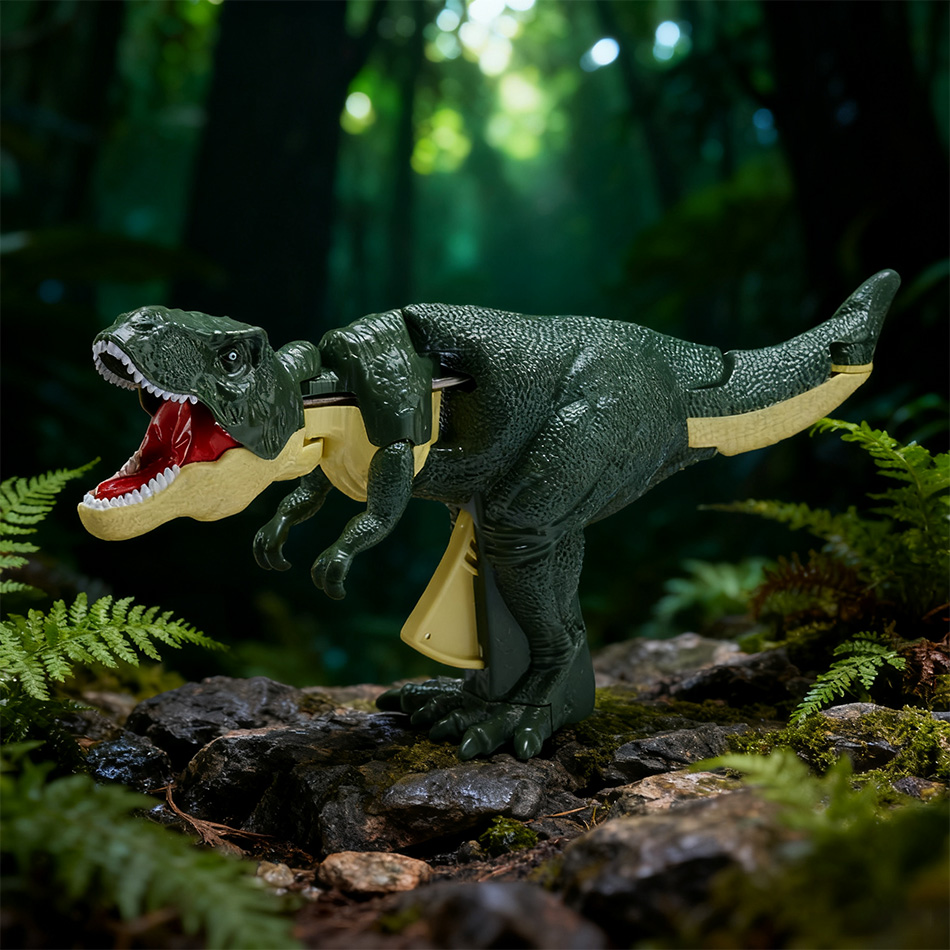 Funny Za Za Sound Dinosaur Chi - Kids Toys Za review and price