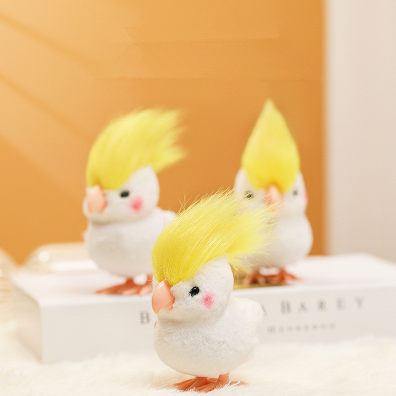 INS Kawaii Jumping Parrot Simu - Kids Toys Doll review and price