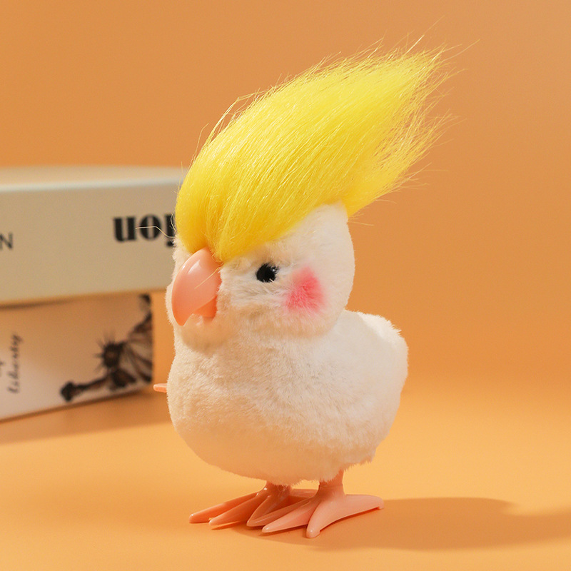 INS Kawaii Jumping Parrot Simu - Kids Toys Doll review and price