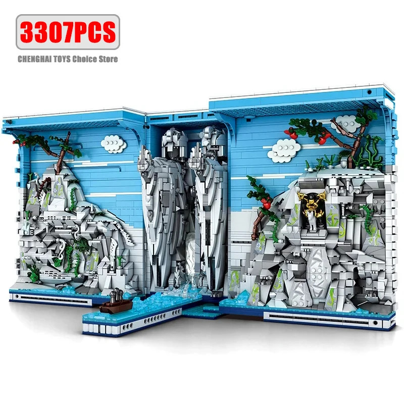 Reobrix 66039 Egypt Kingdom Bo - Kids Toys Egypt review and price