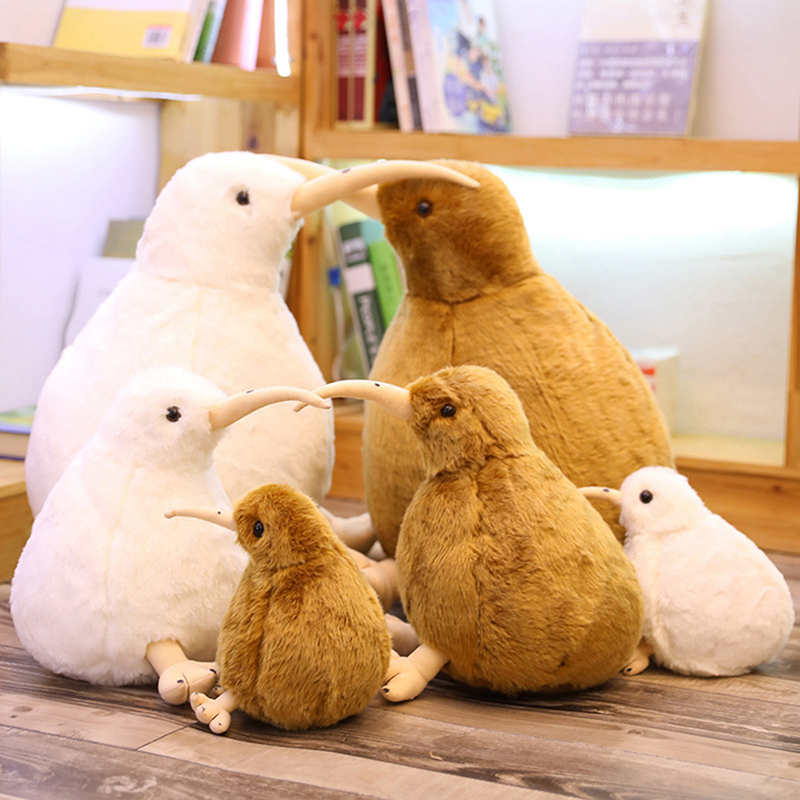 New Zealand Kiwi Bird Plush To - Kids Toys New Zealand review and price