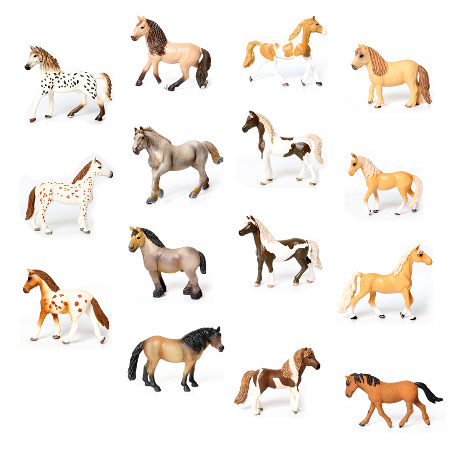 Horse Figures Farm Animals Toy - Kids Toys Under 1 Year review and price