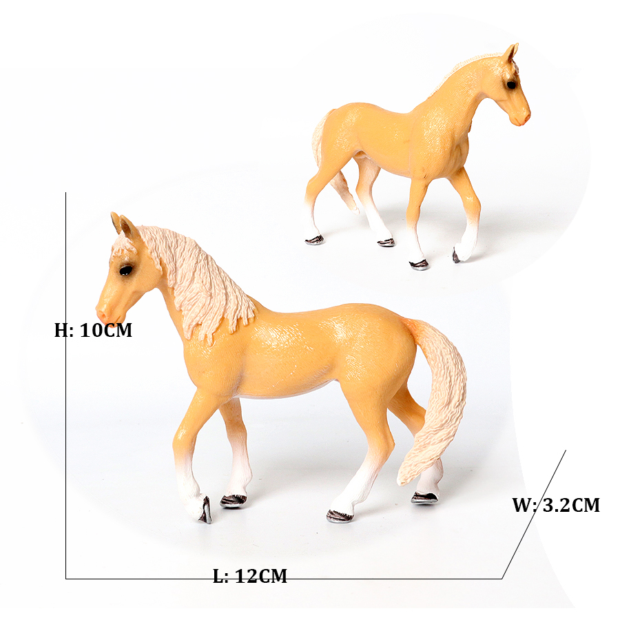 Horse Figures Farm Animals Toy - Kids Toys Under 1 Year review and price