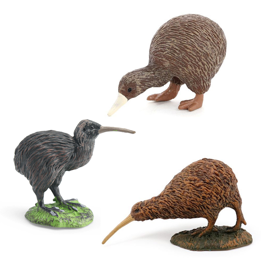 Realistic Kiwi Bird Animal Mod - Kids Toys New Zealand review and price