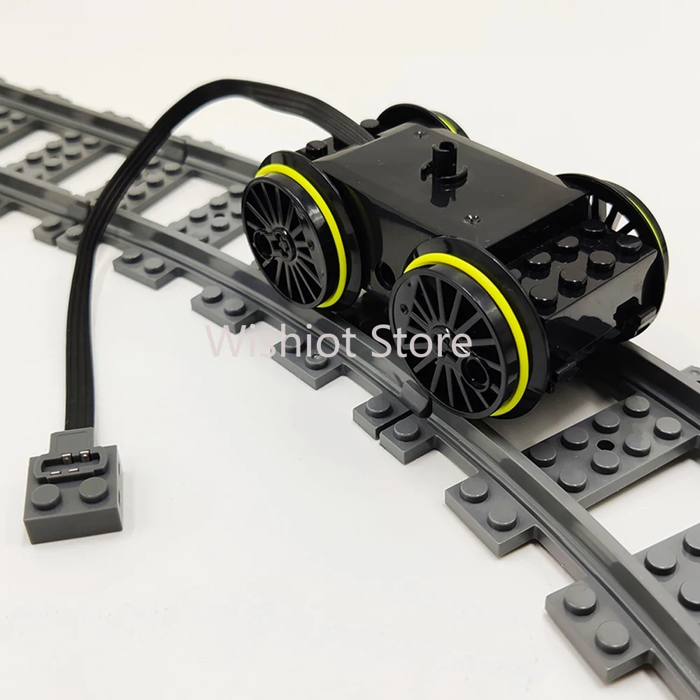 Technical Parts Train Motor 88 - Lego Set Technic review and price