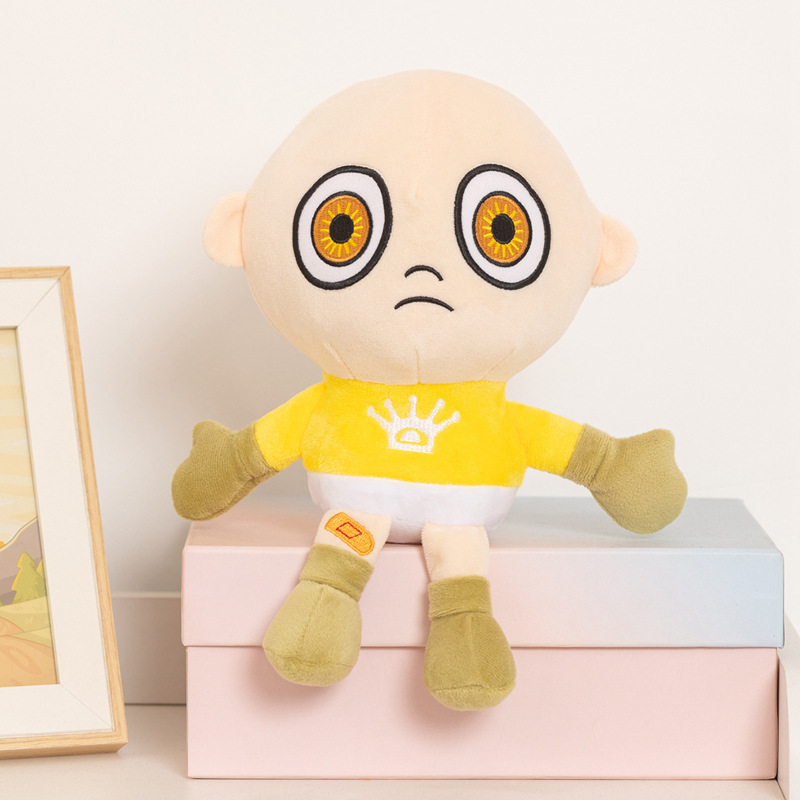 26cm The Baby In Yellow Plush  - Kids Toys Doll review and price