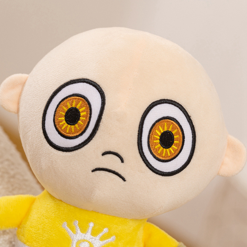 26cm The Baby In Yellow Plush  - Kids Toys Doll review and price