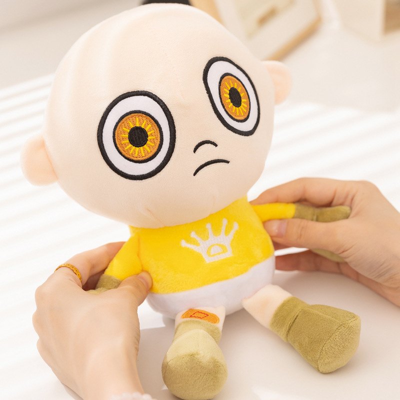 26cm The Baby In Yellow Plush  - Kids Toys Doll review and price