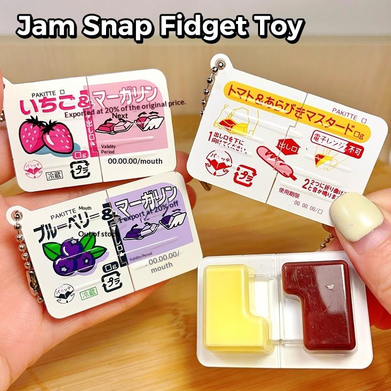 Hot Sale Mini Jam Snap Fidget  - Kids Toys Sale review and price