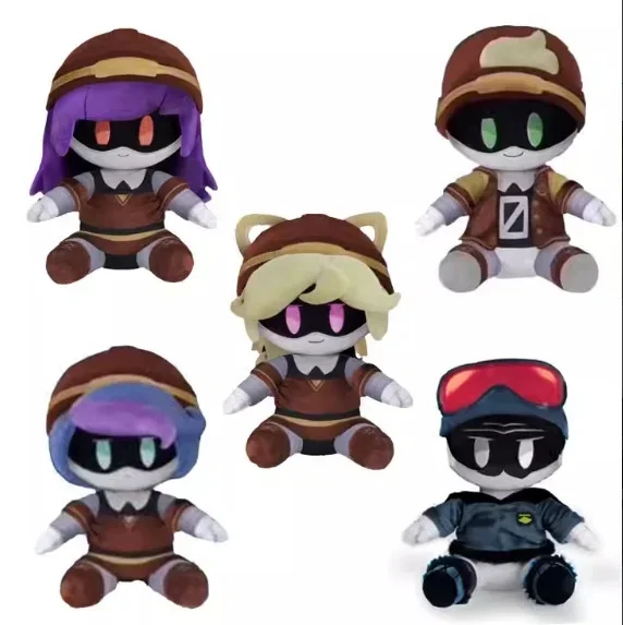 Murder Drones Plush Toys Cute  - Kids Toys Za review and price