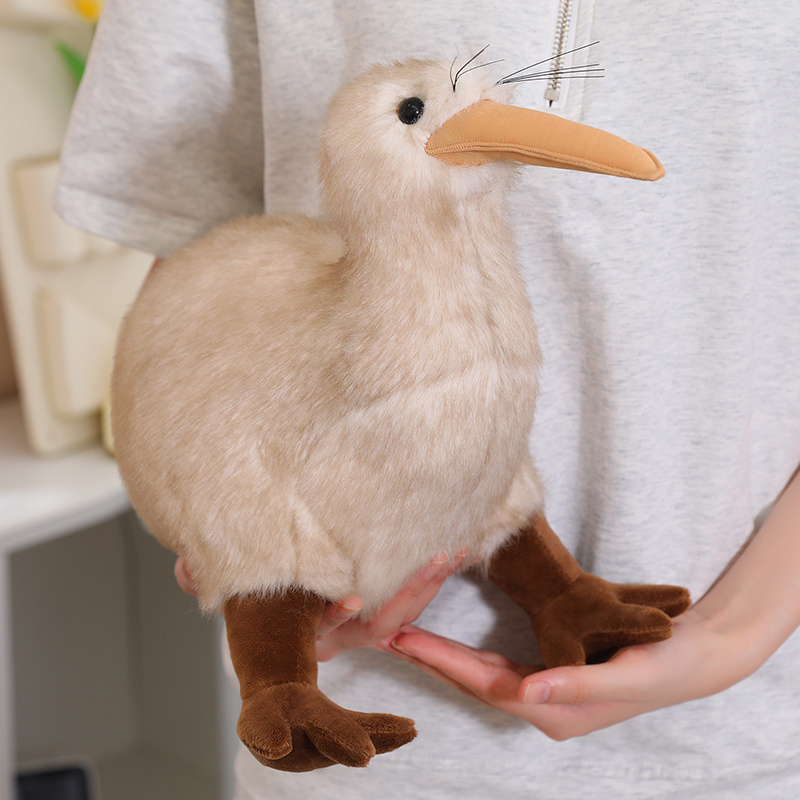 20/30CM Cute Lifelike Kiwi Bir - Kids Toys New Zealand review and price