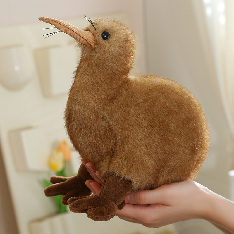 20/30CM Cute Lifelike Kiwi Bir - Kids Toys New Zealand review and price