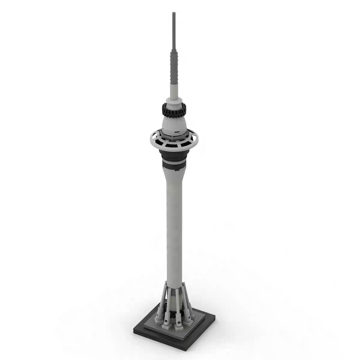 MOC Famous City Iandmark Archi - Kids Toys New Zealand review and price