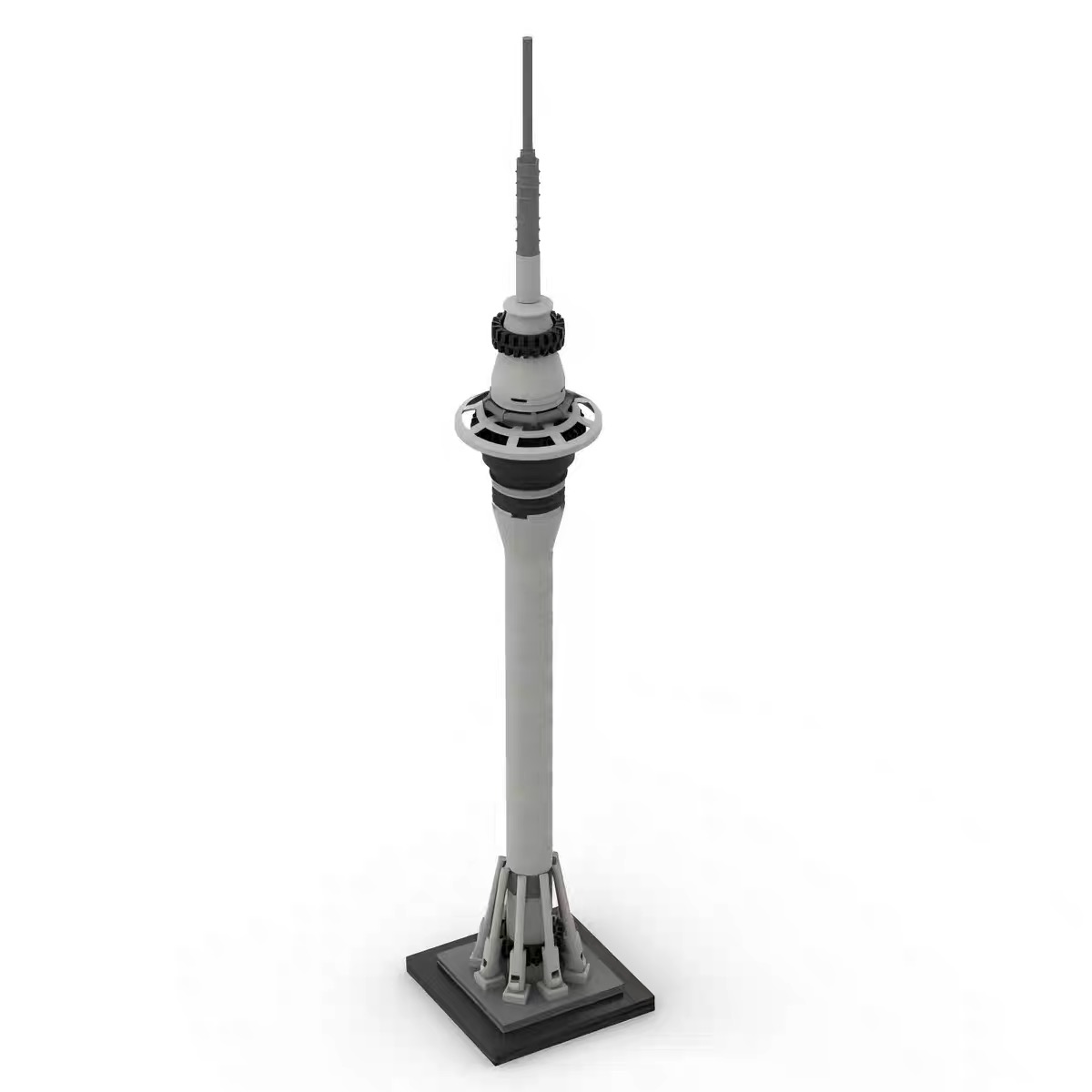 MOC Famous City Iandmark Archi - Kids Toys New Zealand review and price