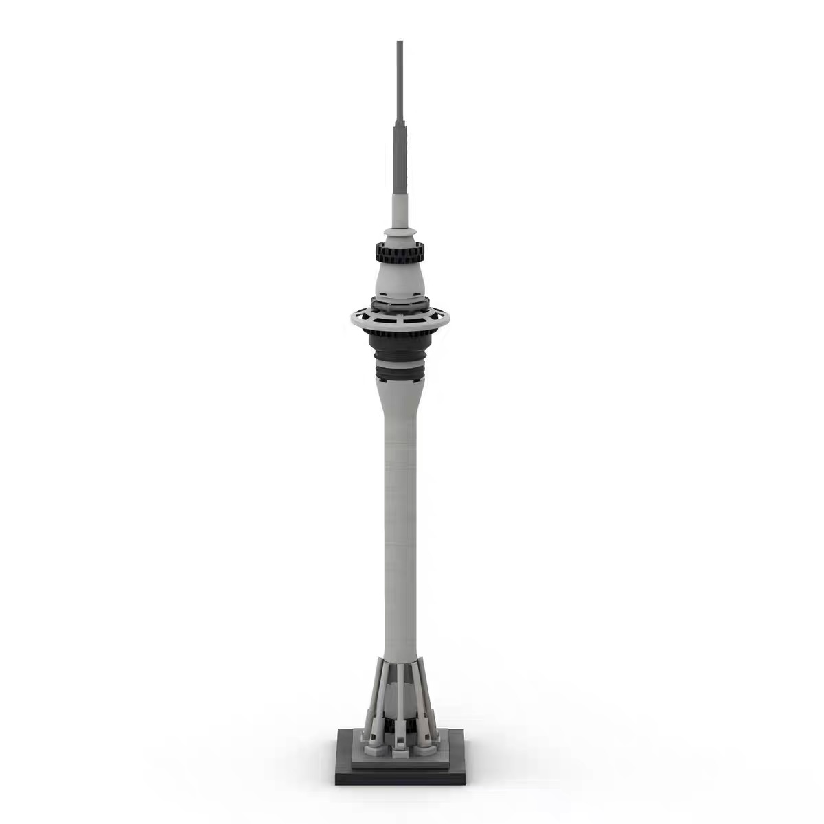 MOC Famous City Iandmark Archi - Kids Toys New Zealand review and price