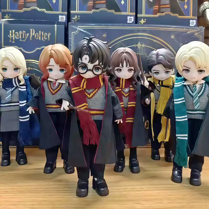 Harry Potter 1/12 Scale BJD Do - Kids Toys Under 1 Year review and price