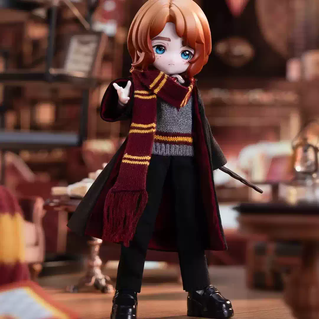 Harry Potter 1/12 Scale BJD Do - Kids Toys Under 1 Year review and price