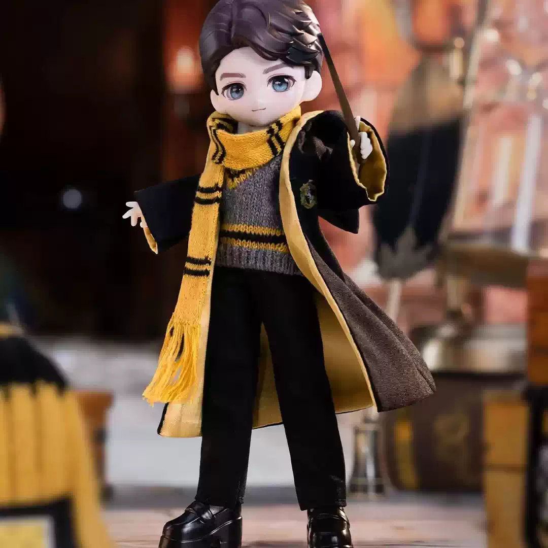 Harry Potter 1/12 Scale BJD Do - Kids Toys Under 1 Year review and price