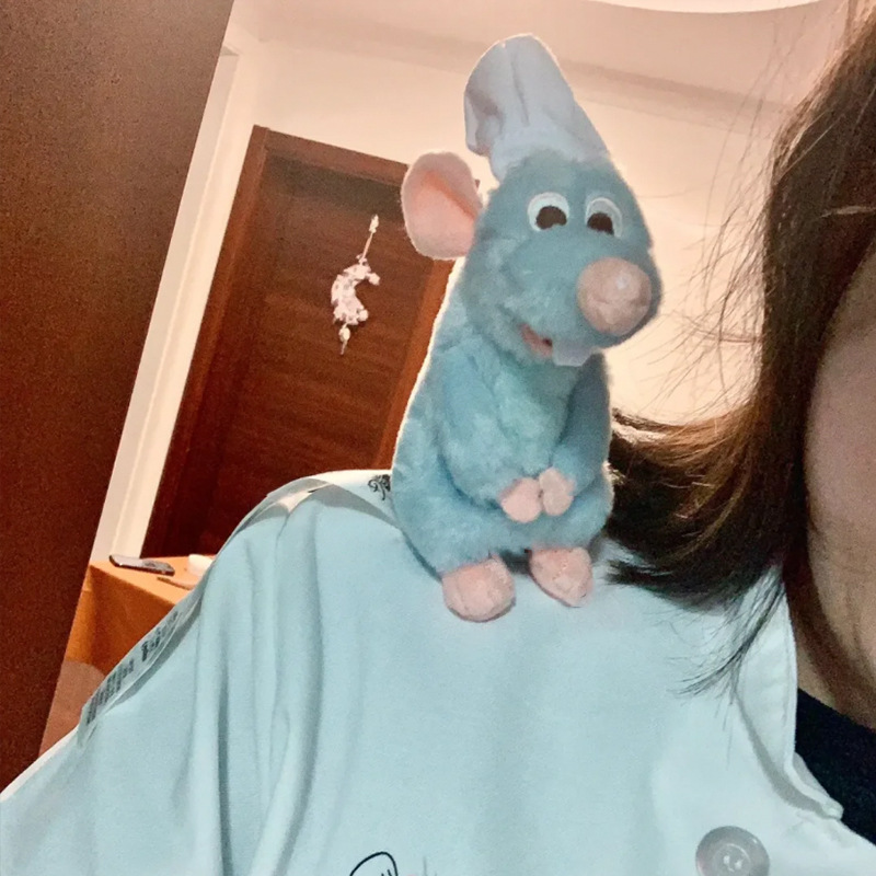 Anime Ratatouille Chef Remy Ma - Kids Toys Doll review and price