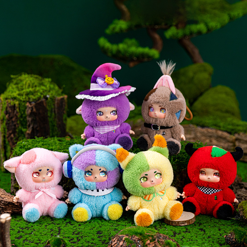 Cute Halloween Witch Doll Viny - Kids Toys Doll review and price