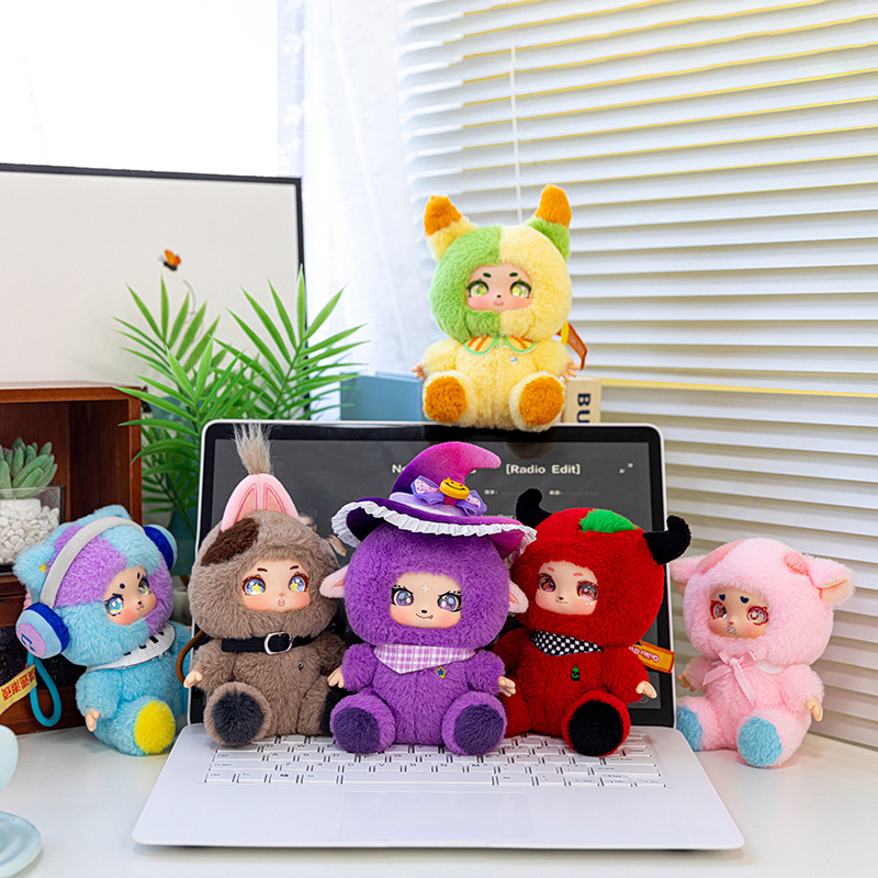Cute Halloween Witch Doll Viny - Kids Toys Doll review and price