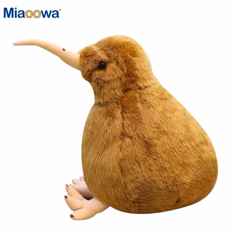 1pc 20cm Cute Lifelike Kiwi Bi - Kids Toys New Zealand review and price