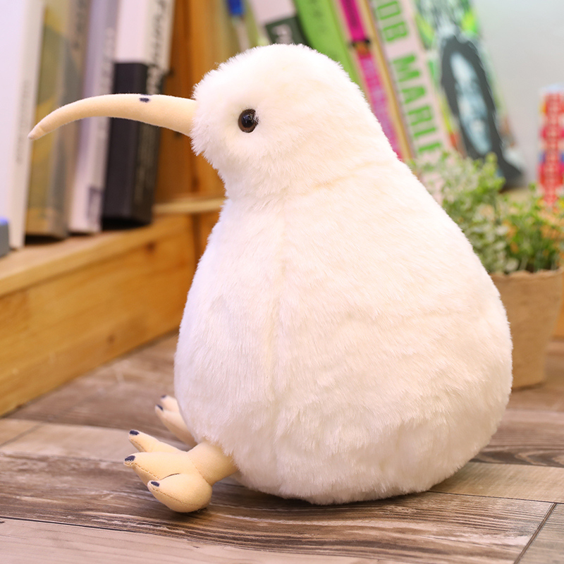 1pc 20cm Cute Lifelike Kiwi Bi - Kids Toys New Zealand review and price