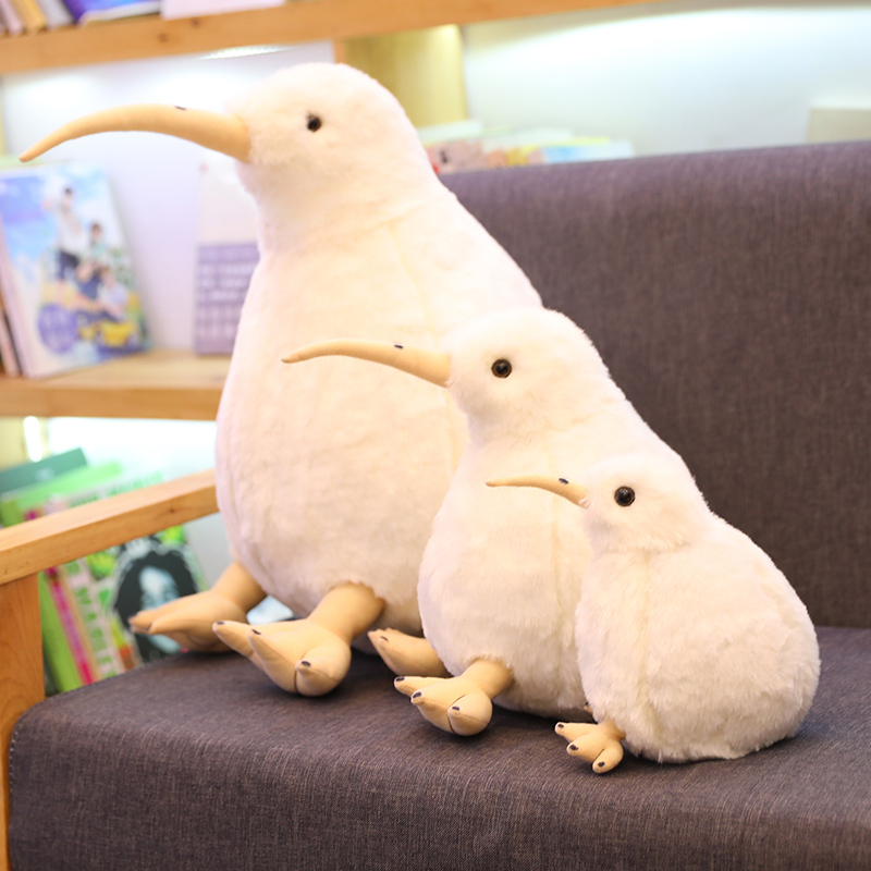 1pc 20cm Cute Lifelike Kiwi Bi - Kids Toys New Zealand review and price