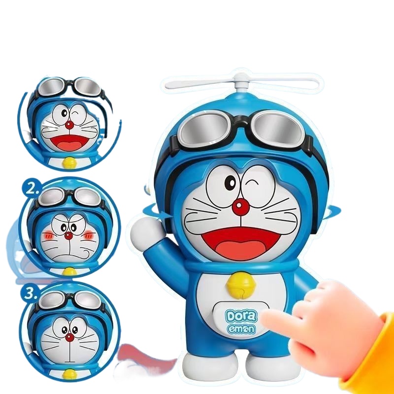 Doraemon Face‑Changing Doll Pr - Kids Toys Doll review and price