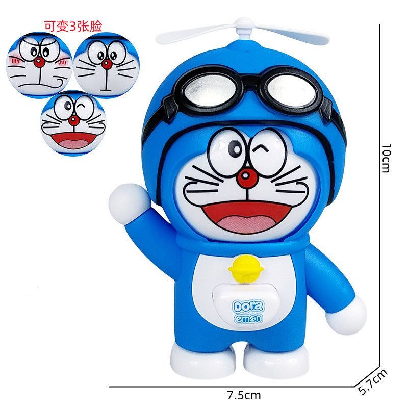 Doraemon Face‑Changing Doll Pr - Kids Toys Doll review and price