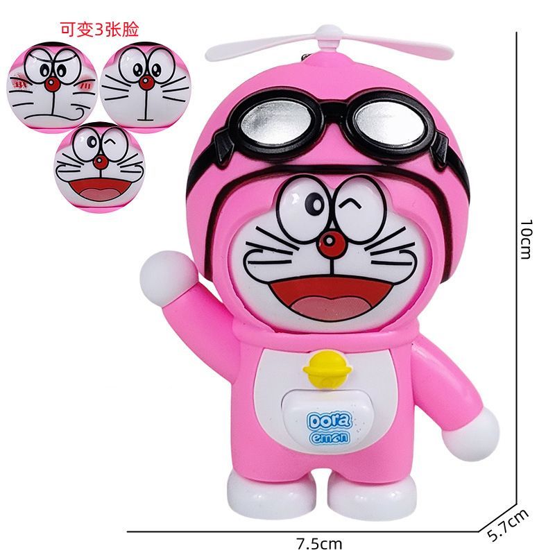 Doraemon Face‑Changing Doll Pr - Kids Toys Doll review and price