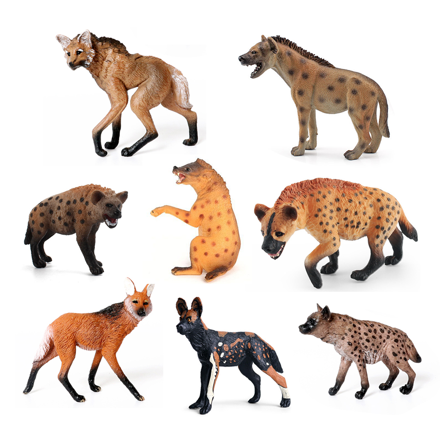Realistic Plastic Wildlife Hye - Kids Toys Under 1 Year review and price
